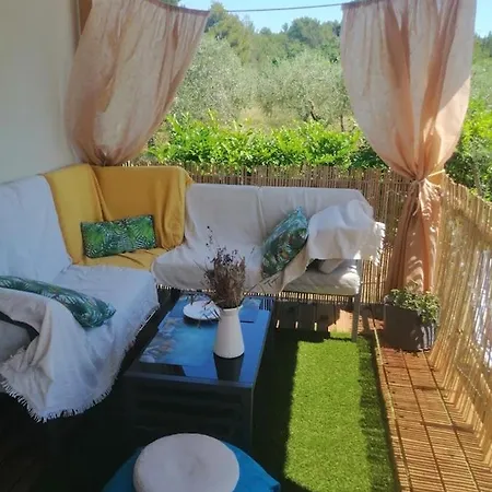 New Mobilehouse Lili With Pool In Privat Camp Volme Holiday home *
