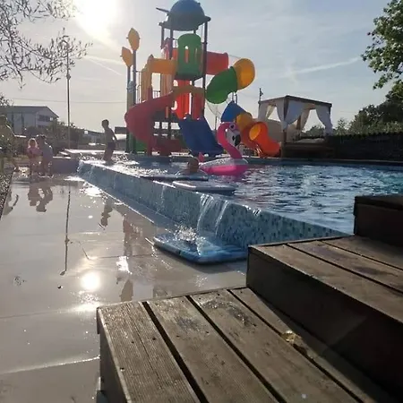 Holiday home New Mobilehouse Lili With Pool In Privat Camp Volme *