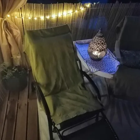 Holiday home New Mobilehouse Lili With Pool In Privat Camp Volme