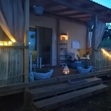Σπίτι διακοπών New Mobilehouse Lili With Pool In Privat Camp Volme *